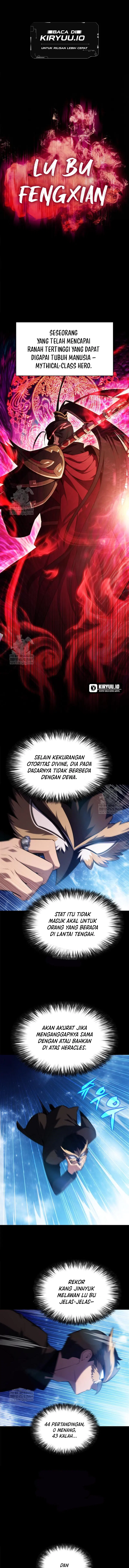 Read Solo Max Level Newbie ID Manga Online