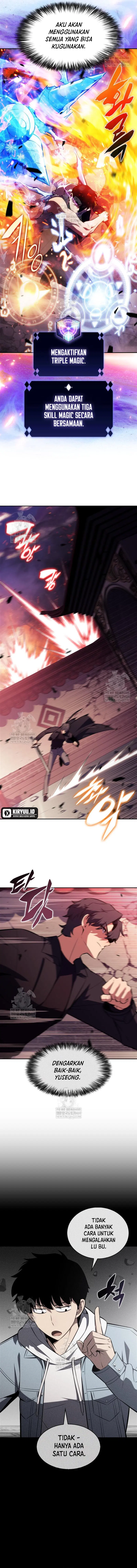 Read Solo Max Level Newbie ID Manga Online