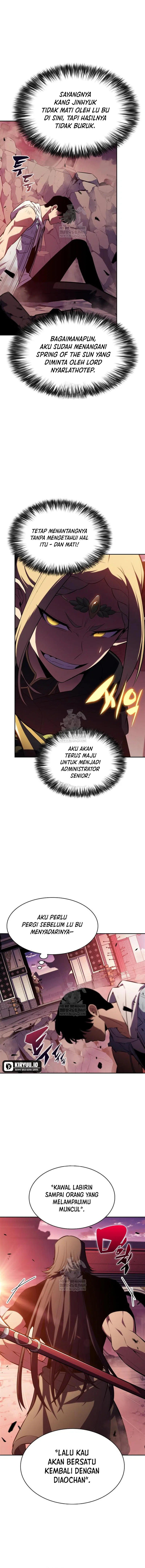 Read Solo Max Level Newbie ID Manga Online