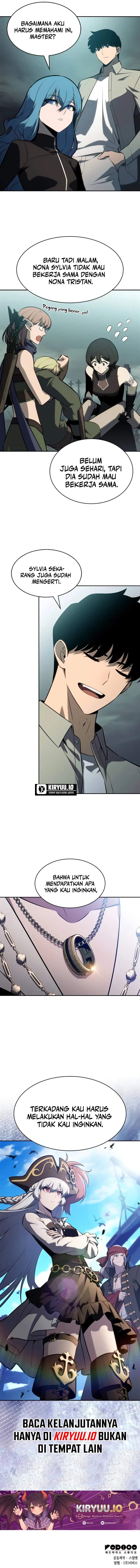 Read Solo Max Level Newbie ID Manga Online