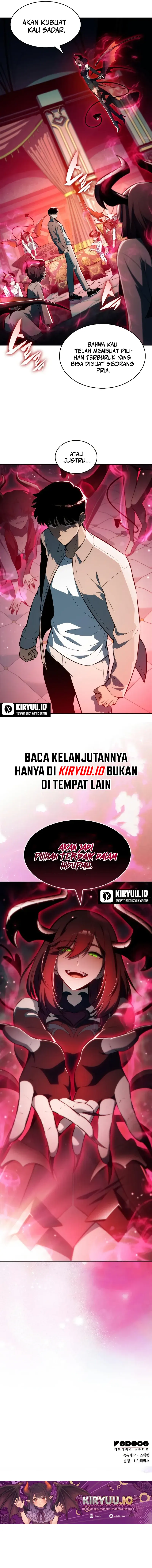 Read Solo Max Level Newbie ID Manga Online