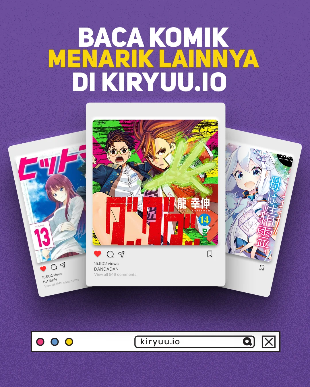 Read Solo Max Level Newbie ID Manga Online
