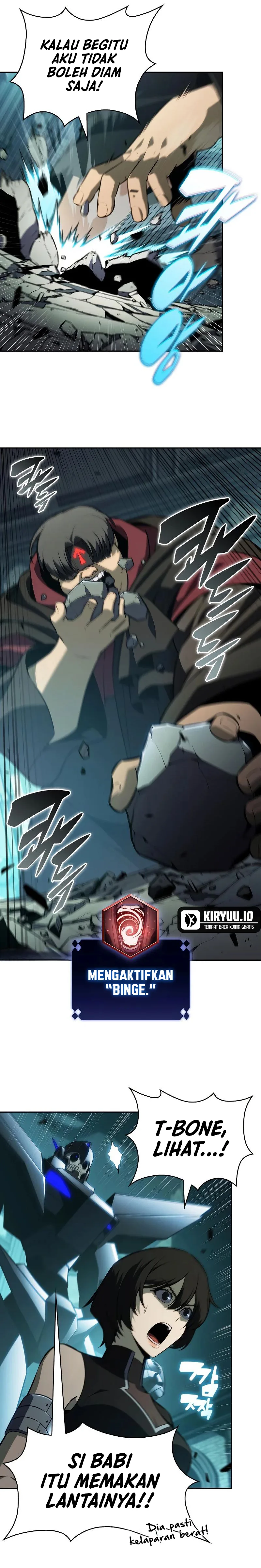 Read Solo Max Level Newbie ID Manga Online