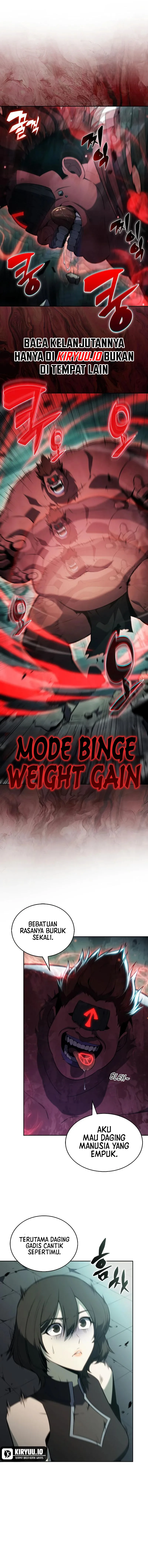 Read Solo Max Level Newbie ID Manga Online