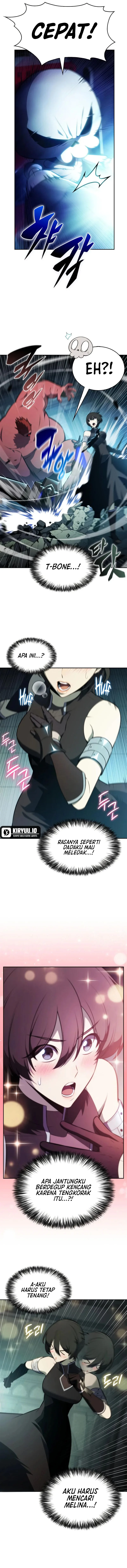 Read Solo Max Level Newbie ID Manga Online