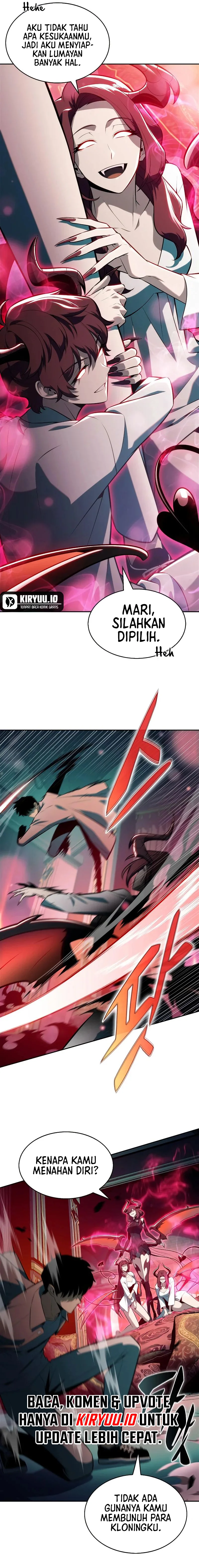 Read Solo Max Level Newbie ID Manga Online