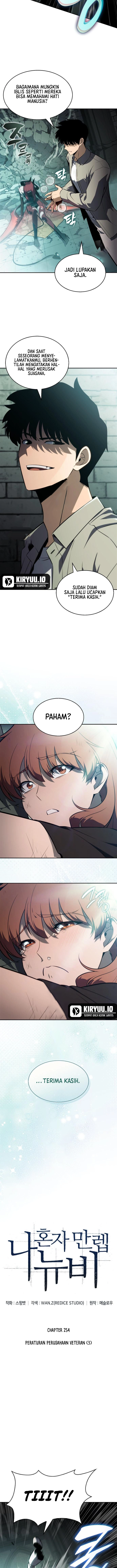 Read Solo Max Level Newbie ID Manga Online