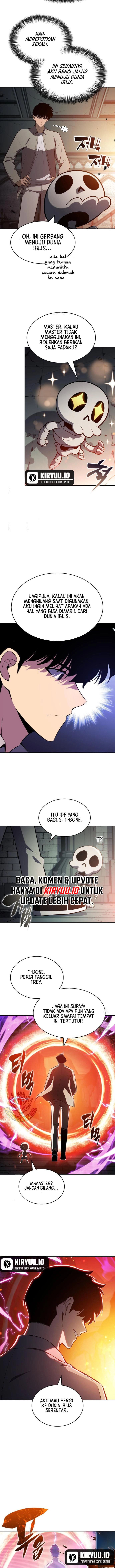 Read Solo Max Level Newbie ID Manga Online