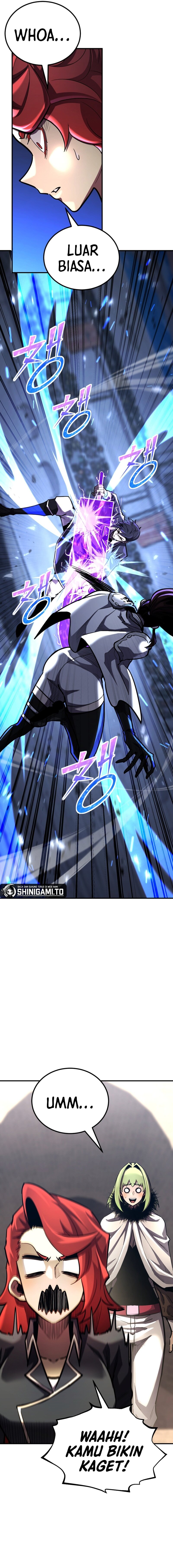 Read Standard of Reincarnation ID Manga Online