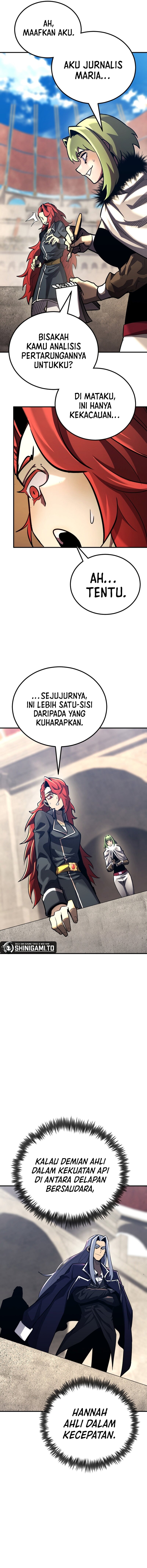 Read Standard of Reincarnation ID Manga Online