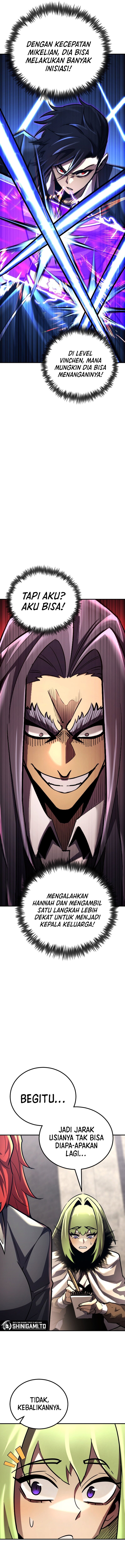 Read Standard of Reincarnation ID Manga Online