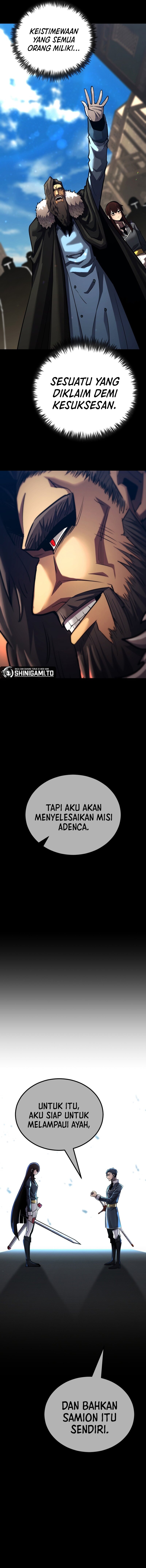 Read Standard of Reincarnation ID Manga Online