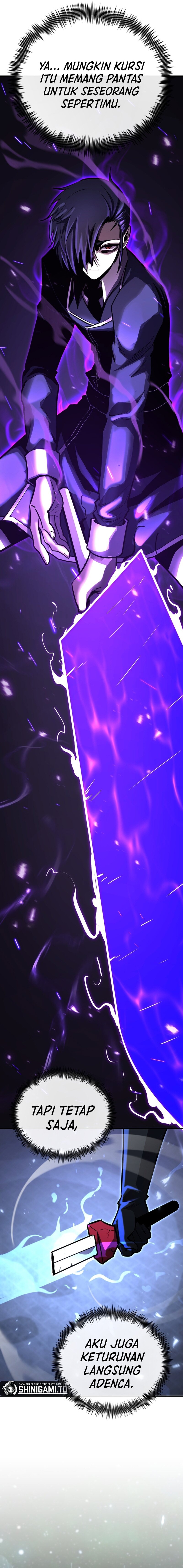 Read Standard of Reincarnation ID Manga Online