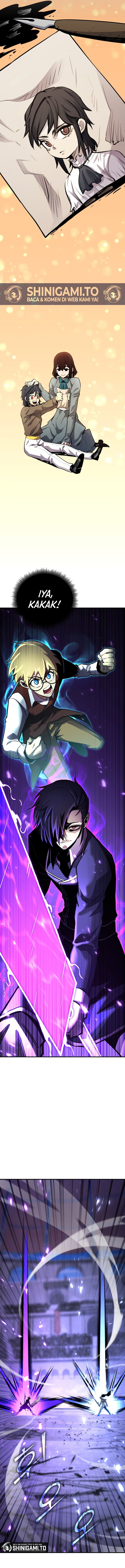 Read Standard of Reincarnation ID Manga Online