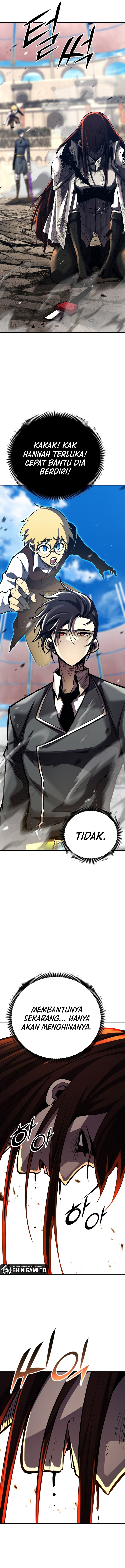 Read Standard of Reincarnation ID Manga Online