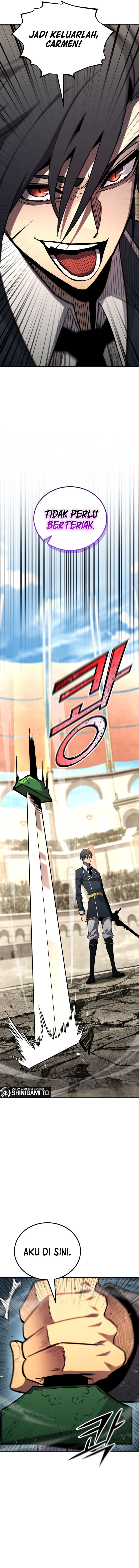 Read Standard of Reincarnation ID Manga Online