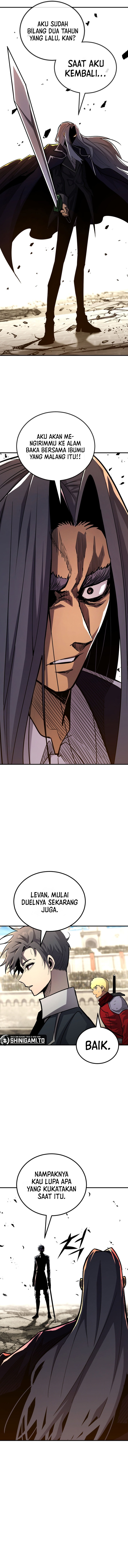 Read Standard of Reincarnation ID Manga Online