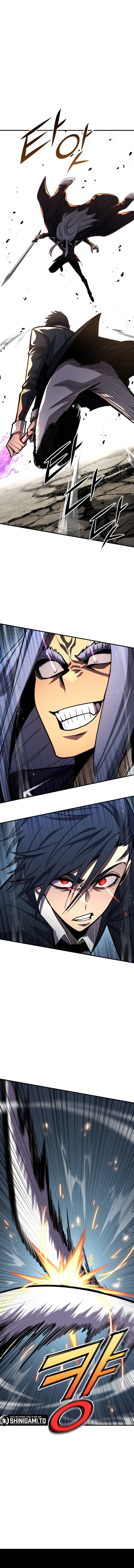 Read Standard of Reincarnation ID Manga Online