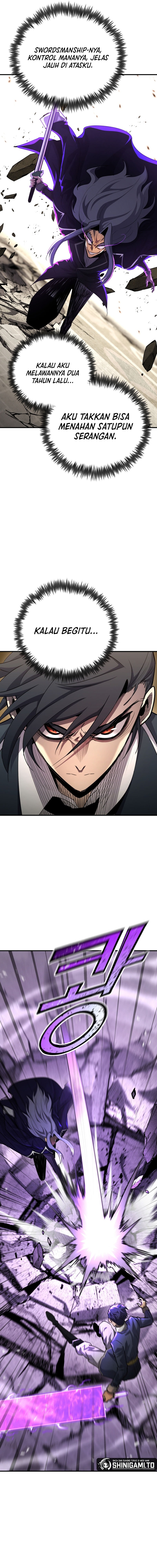 Read Standard of Reincarnation ID Manga Online