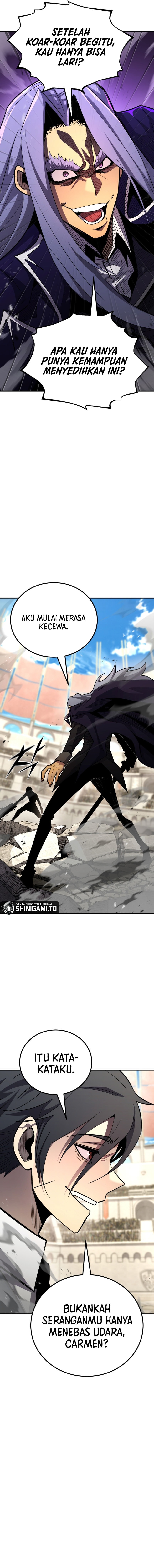 Read Standard of Reincarnation ID Manga Online