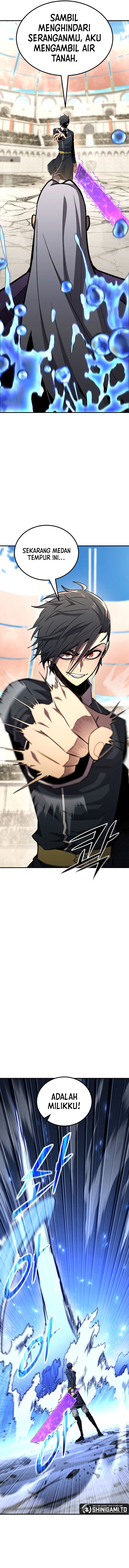 Read Standard of Reincarnation ID Manga Online