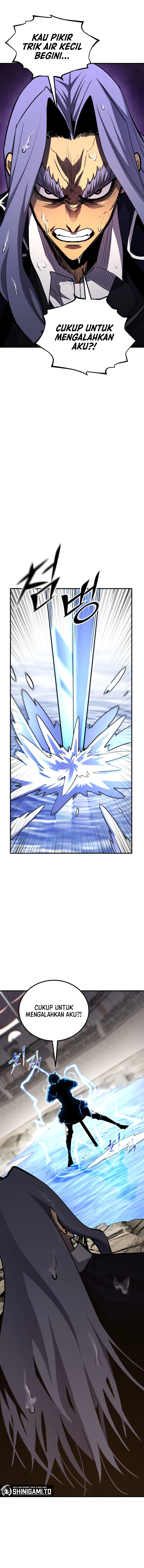 Read Standard of Reincarnation ID Manga Online