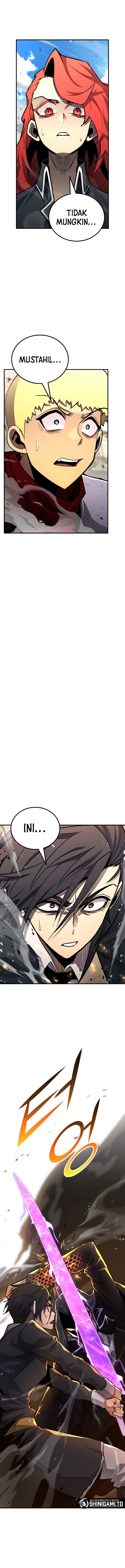 Read Standard of Reincarnation ID Manga Online