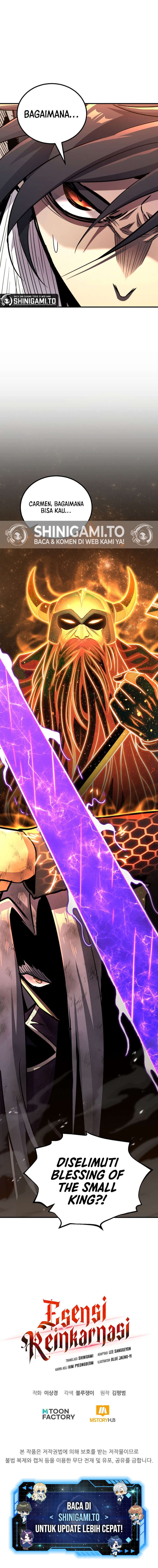 Read Standard of Reincarnation ID Manga Online