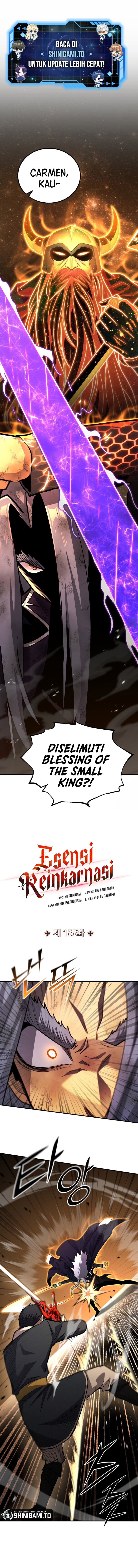 Read Standard of Reincarnation ID Manga Online