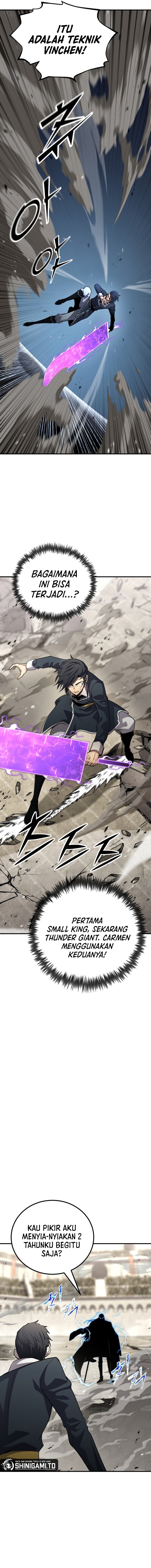 Read Standard of Reincarnation ID Manga Online