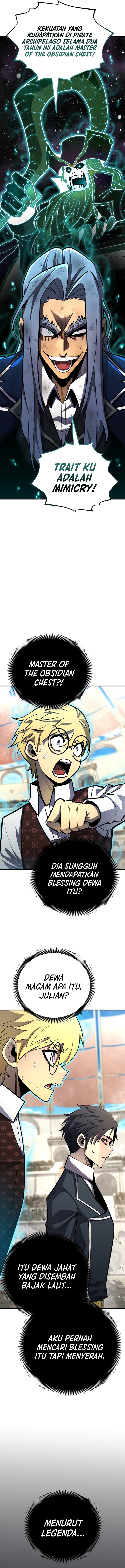 Read Standard of Reincarnation ID Manga Online