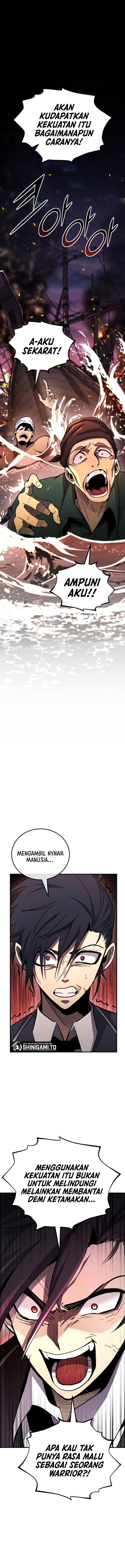 Read Standard of Reincarnation ID Manga Online