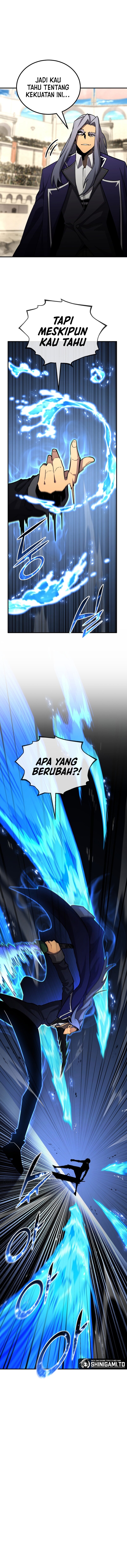 Read Standard of Reincarnation ID Manga Online