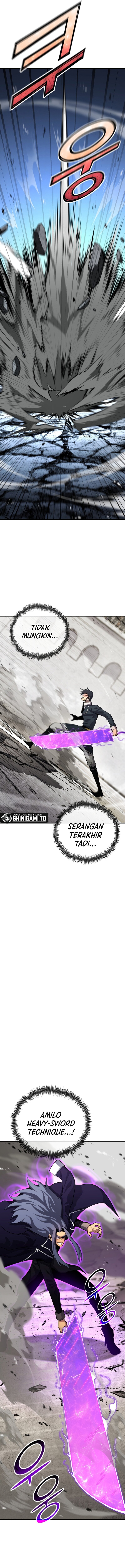 Read Standard of Reincarnation ID Manga Online