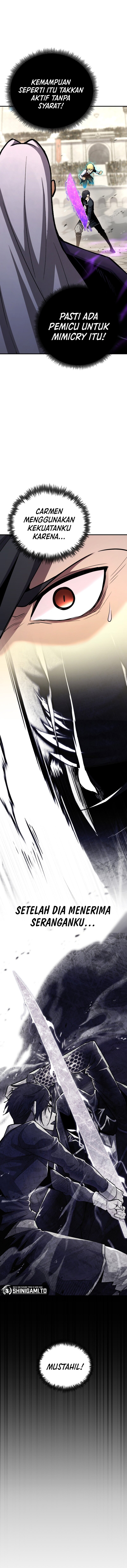 Read Standard of Reincarnation ID Manga Online