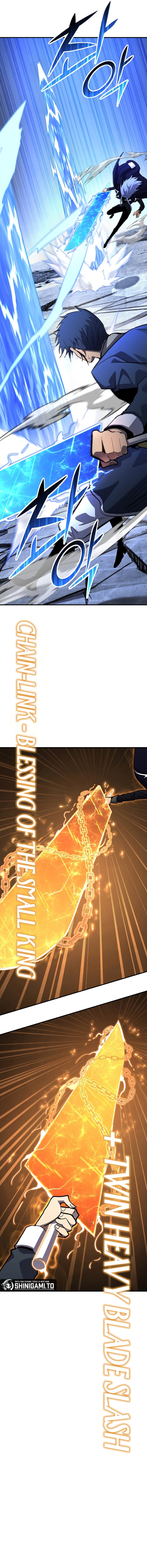 Read Standard of Reincarnation ID Manga Online