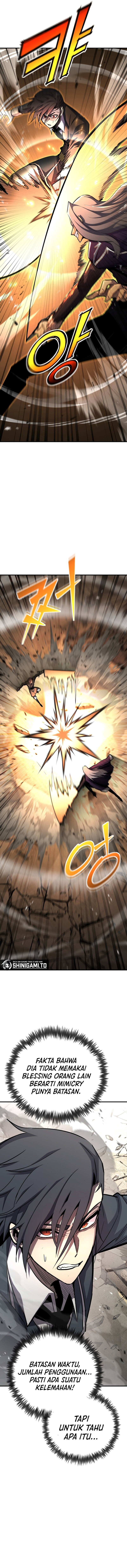 Read Standard of Reincarnation ID Manga Online