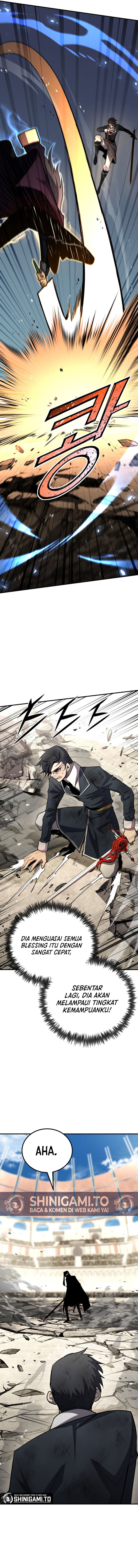 Read Standard of Reincarnation ID Manga Online