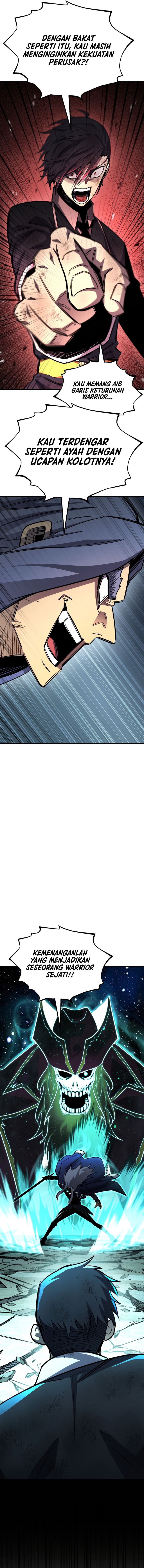 Read Standard of Reincarnation ID Manga Online