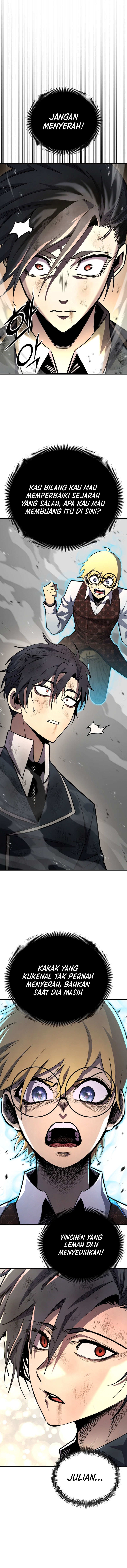 Read Standard of Reincarnation ID Manga Online