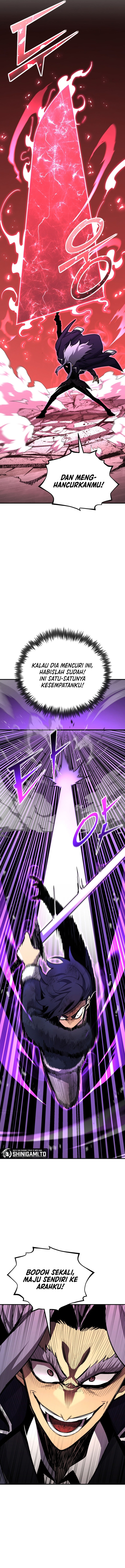 Read Standard of Reincarnation ID Manga Online