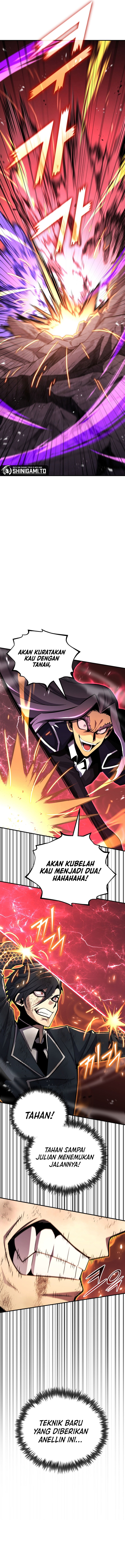 Read Standard of Reincarnation ID Manga Online