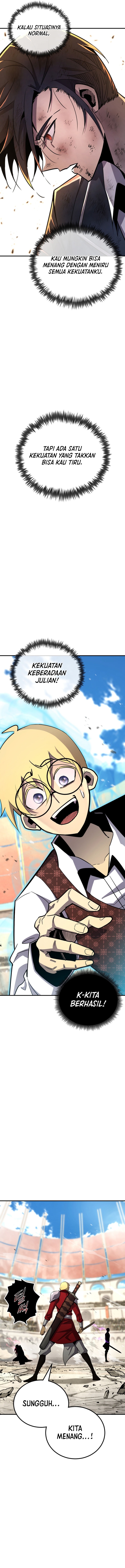 Read Standard of Reincarnation ID Manga Online