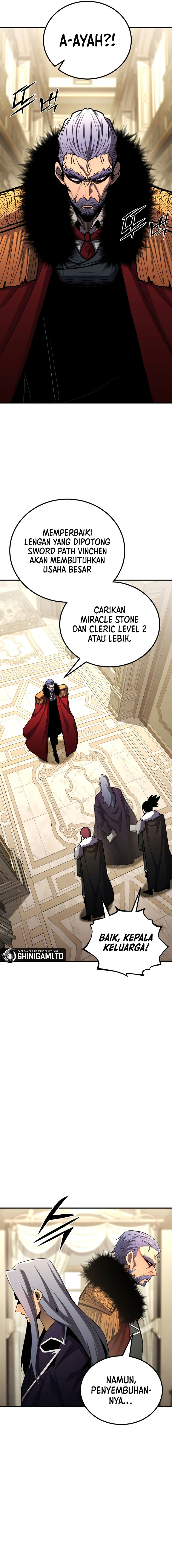 Read Standard of Reincarnation ID Manga Online