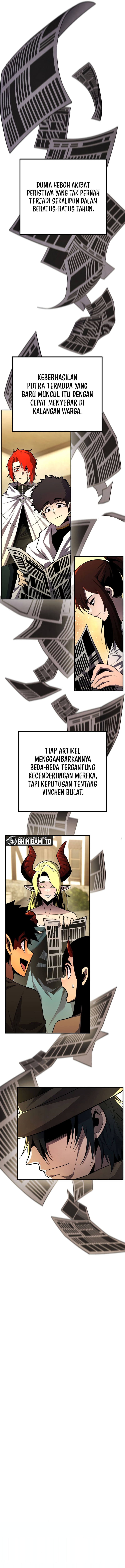 Read Standard of Reincarnation ID Manga Online