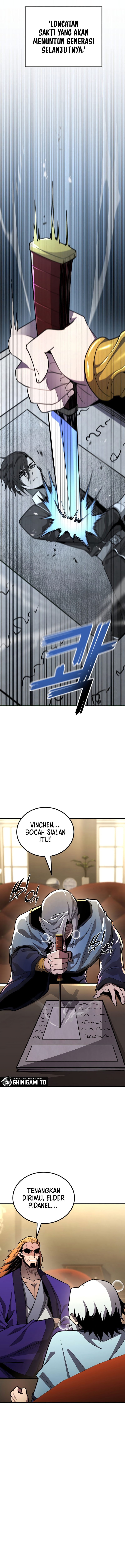 Read Standard of Reincarnation ID Manga Online