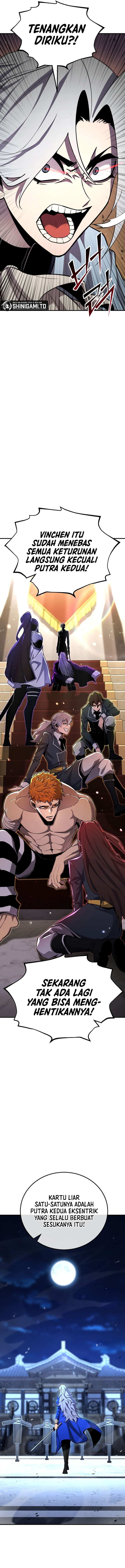 Read Standard of Reincarnation ID Manga Online