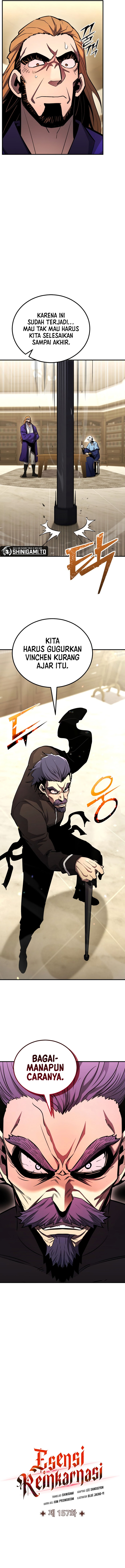 Read Standard of Reincarnation ID Manga Online