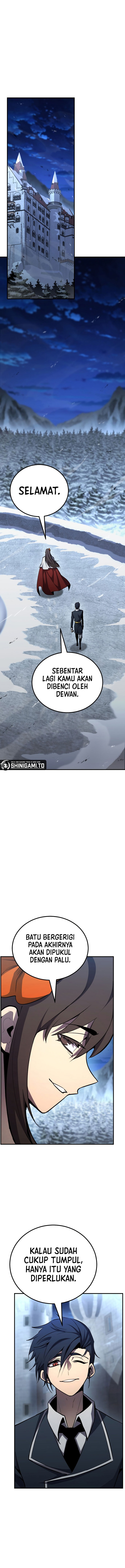 Read Standard of Reincarnation ID Manga Online