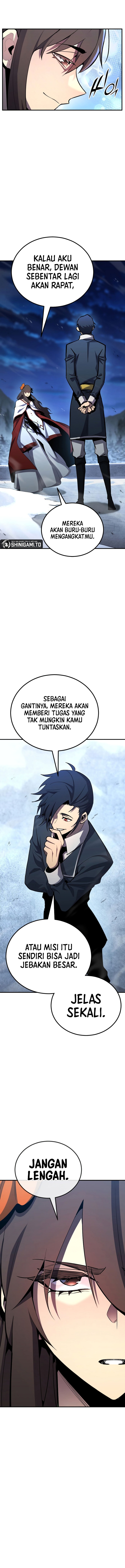 Read Standard of Reincarnation ID Manga Online